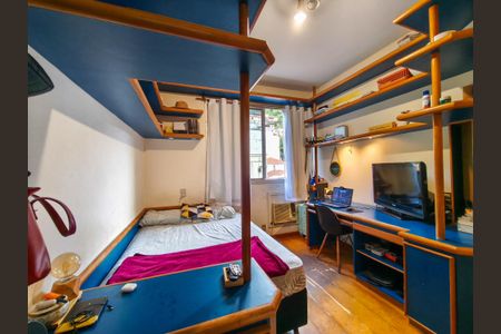 Apartamento à venda com 110m², 3 quartos e 2 vagasQuarto 1