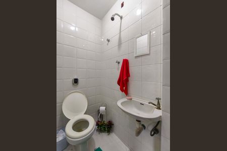 Apartamento à venda com 110m², 3 quartos e 2 vagasBanheiro de serviço