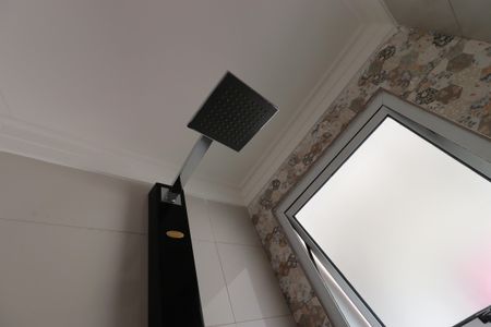 Apartamento à venda com 65m², 3 quartos e 1 vagaBanheiro da Suíte - Chuveiro