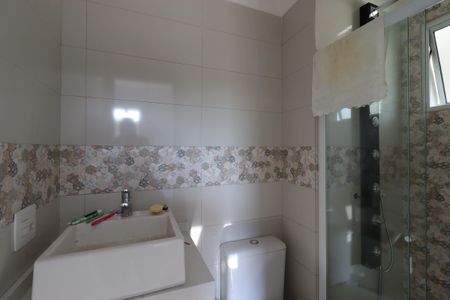 Apartamento à venda com 65m², 3 quartos e 1 vagaBanheiro da Suíte