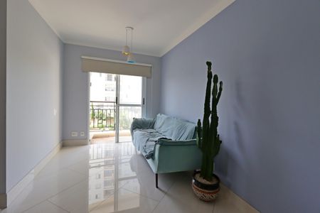 Apartamento à venda com 65m², 3 quartos e 1 vagaSala