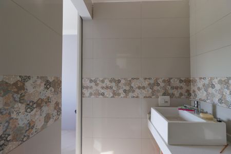 Apartamento à venda com 65m², 3 quartos e 1 vagaBanheiro da Suíte