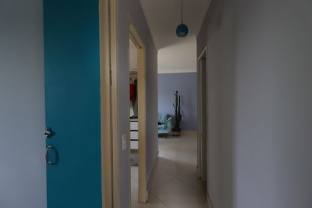 Apartamento à venda com 65m², 3 quartos e 1 vagaCorredor