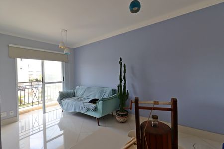 Apartamento à venda com 65m², 3 quartos e 1 vagaSala