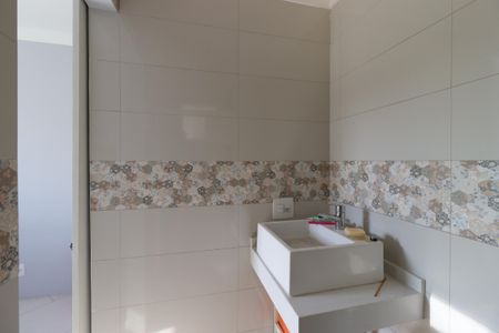 Apartamento à venda com 65m², 3 quartos e 1 vagaBanheiro da Suíte