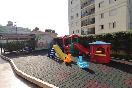 Apartamento à venda com 65m², 3 quartos e 1 vagaÁrea Comum - Playground