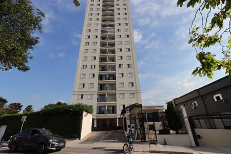 Apartamento à venda com 65m², 3 quartos e 1 vagaFachada