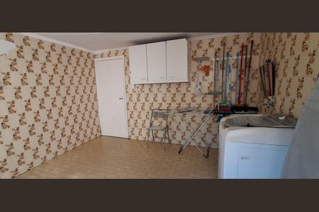 Casa à venda com 259m², 4 quartos e 2 vagasÁrea de Serviço