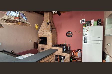 Casa à venda com 259m², 4 quartos e 2 vagasÁrea gourmet