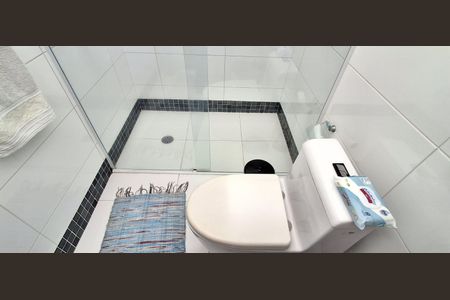 Casa à venda com 259m², 4 quartos e 2 vagasBanheiro Social