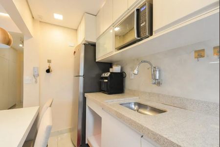 Apartamento à venda com 1 quarto, 38m² em Vila Buarque, São Paulo