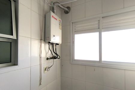 Apartamento à venda com 83m², 2 quartos e 2 vagasÁrea de Serviço