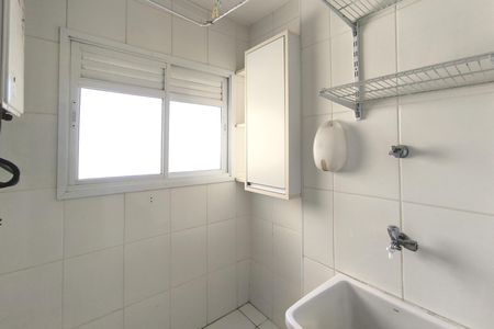 Apartamento à venda com 83m², 2 quartos e 2 vagasÁrea de Serviço