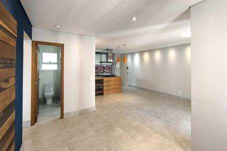 Apartamento à venda com 83m², 2 quartos e 2 vagasSala