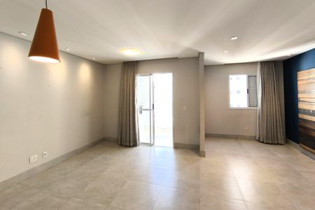 Apartamento à venda com 83m², 2 quartos e 2 vagasSala