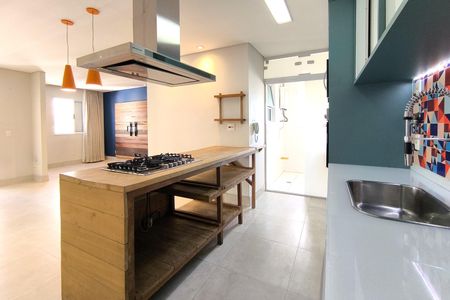 Apartamento à venda com 83m², 2 quartos e 2 vagasCozinha