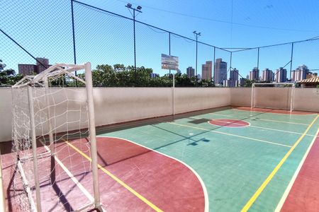 Apartamento à venda com 83m², 2 quartos e 2 vagasÁrea comum - Quadra