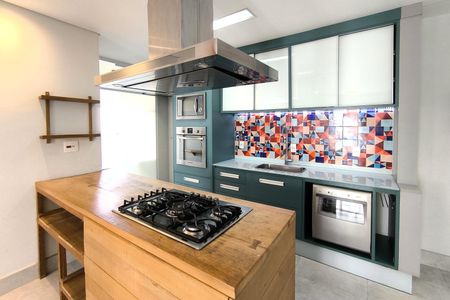 Apartamento à venda com 83m², 2 quartos e 2 vagasCozinha