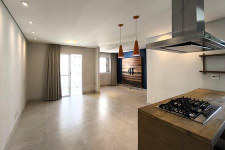 Apartamento à venda com 83m², 2 quartos e 2 vagasSala