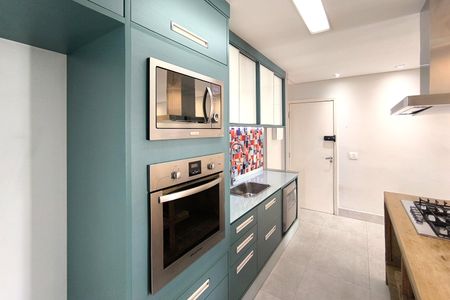 Apartamento à venda com 83m², 2 quartos e 2 vagasCozinha