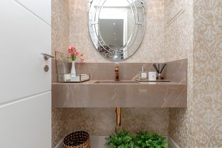 Apartamento à venda com 138m², 3 quartos e 2 vagasLavabo