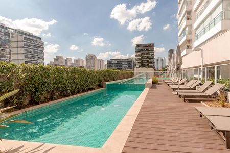 Apartamento à venda com 138m², 3 quartos e 2 vagasÁrea comum