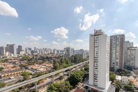 Apartamento à venda com 138m², 3 quartos e 2 vagasVista da Varanda
