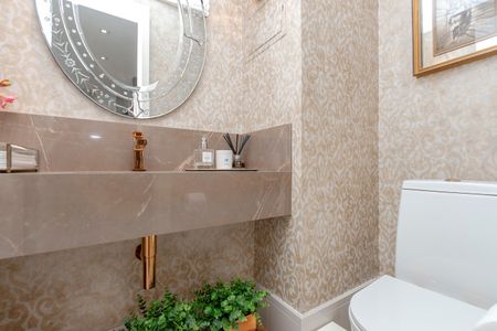 Apartamento à venda com 138m², 3 quartos e 2 vagasLavabo