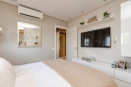 Apartamento à venda com 138m², 3 quartos e 2 vagasSuíte