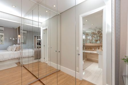 Apartamento à venda com 138m², 3 quartos e 2 vagasSuíte