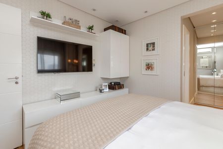 Apartamento à venda com 138m², 3 quartos e 2 vagasSuíte