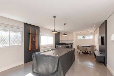 Apartamento à venda com 138m², 3 quartos e 2 vagasÁrea comum