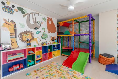 Apartamento à venda com 138m², 3 quartos e 2 vagasÁrea comum