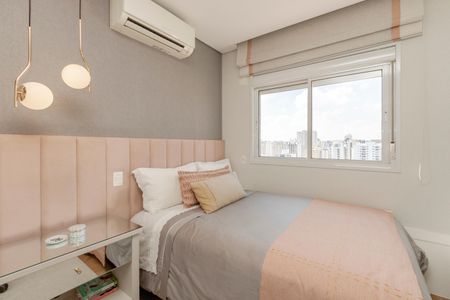 Apartamento à venda com 138m², 3 quartos e 2 vagasQuarto 1