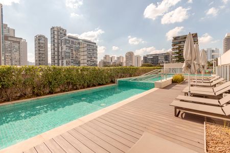 Apartamento à venda com 138m², 3 quartos e 2 vagasÁrea comum