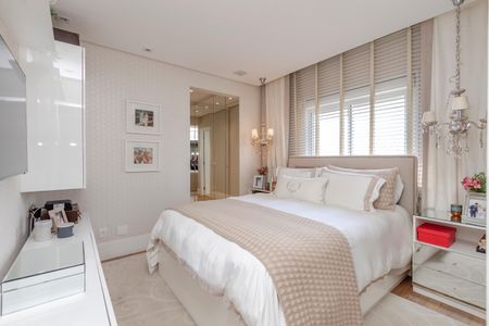 Apartamento à venda com 138m², 3 quartos e 2 vagasSuíte