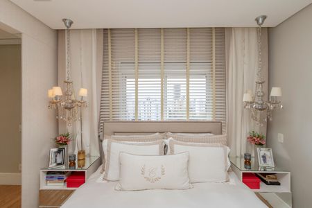 Apartamento à venda com 138m², 3 quartos e 2 vagasSuíte