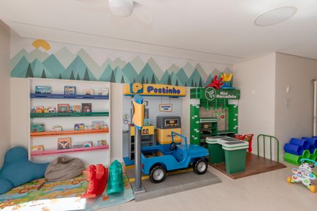 Apartamento à venda com 138m², 3 quartos e 2 vagasÁrea comum