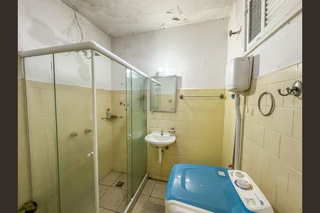 Apartamento para alugar com 58m², 1 quarto e sem vagaBanheiro