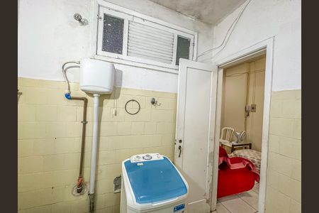 Apartamento para alugar com 58m², 1 quarto e sem vagaBanheiro