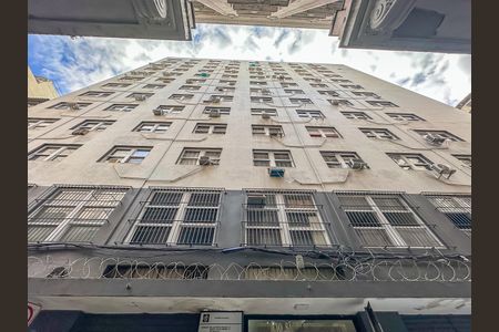 Apartamento para alugar com 58m², 1 quarto e sem vagaFachada 