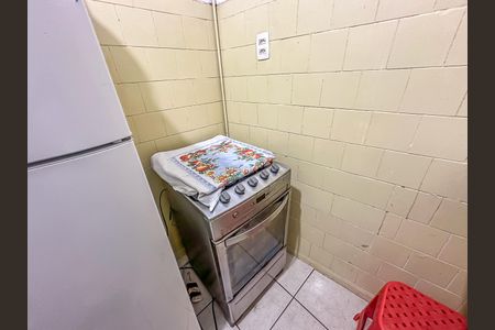 Apartamento para alugar com 58m², 1 quarto e sem vagaCozinha