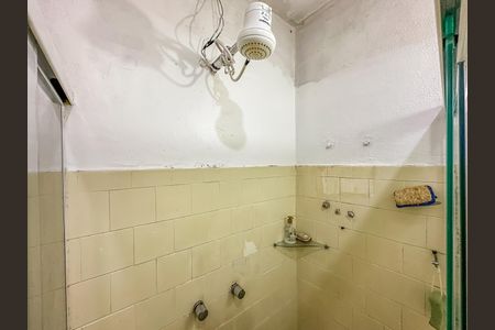 Apartamento para alugar com 58m², 1 quarto e sem vagaBanheiro