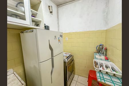 Apartamento para alugar com 58m², 1 quarto e sem vagaCozinha