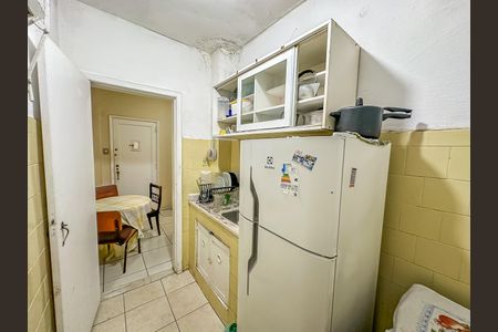 Apartamento para alugar com 58m², 1 quarto e sem vagaCozinha
