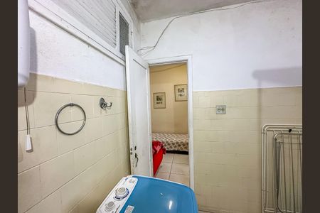 Apartamento para alugar com 58m², 1 quarto e sem vagaBanheiro