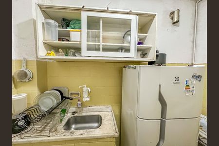 Apartamento para alugar com 58m², 1 quarto e sem vagaCozinha