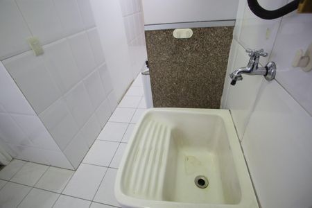 Apartamento à venda com 97m², 3 quartos e 2 vagasÁrea de Serviço