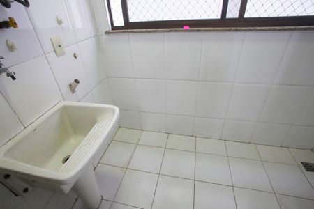 Apartamento à venda com 97m², 3 quartos e 2 vagasÁrea de Serviço