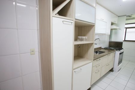 Apartamento à venda com 97m², 3 quartos e 2 vagasCozinha